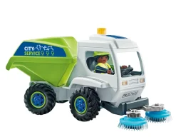 Sale 71432 Spazzatrice Per Bambini Dai 4 Anni Costruzioni Bambini