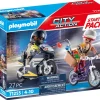 Hot 71255: Starter Pack Forze Speciali E Ladro Giocattolo Per Bambini Dai 4 Anni Set Costruzioni
