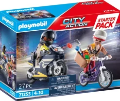 Hot 71255: Starter Pack Forze Speciali E Ladro Giocattolo Per Bambini Dai 4 Anni Set Costruzioni