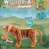 Online - 71055 Tigre Wiltopia Fatto In Materiali Sostenibili Mondi Immaginari