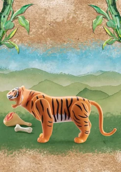 Online - 71055 Tigre Wiltopia Fatto In Materiali Sostenibili Mondi Immaginari