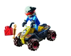 City Action 71039 Quad Fuoristrada Per Bambini Dai 4 Anni In Su Set Costruzioni
