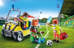 Discount City Life 71204 Veicolo Di Soccorso Per Bambini Dai 4 Anni In Su Set Costruzioni