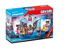 Online City Life Promo Pack Rock Band Per Bambini Dai 4 Anni In Su Set Costruzioni