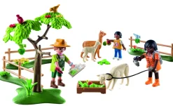 Sale Country 71251 Passeggiata Con Gli Alpaca Per Bambini Dai 4 Anni In Su Set Costruzioni