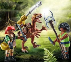 Clearance Dino Rise 71264 Deinonico Giocattolo Per Bambini Dai 5 Anni Set Costruzioni