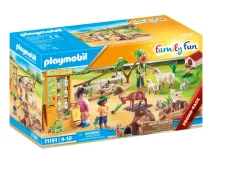 Online Family Fun 71191 Lo Zoo Dei Piccoli Giocattolo Per Bambini Dai 4 Anni In Su Set Costruzioni