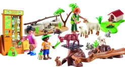 Online Family Fun 71191 Lo Zoo Dei Piccoli Giocattolo Per Bambini Dai 4 Anni In Su Set Costruzioni