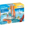 Sale Family Fun 71043 Promo Pack Catamarano Per Bambini Dai 4 Anni In Su Set Costruzioni
