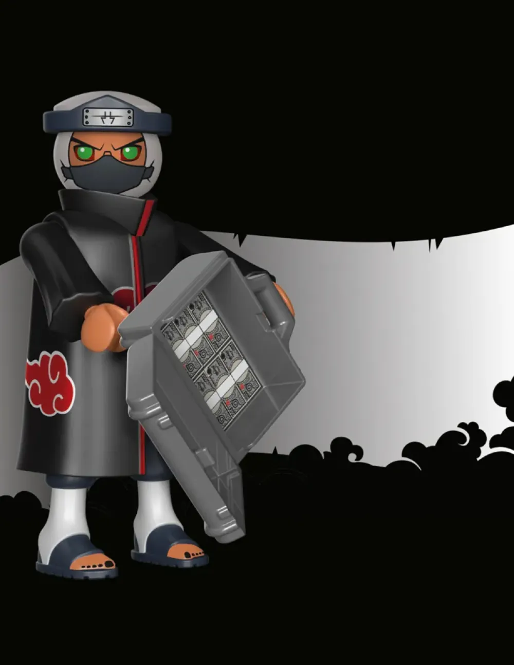 Discount Naruto Shippuden 71102 Kakuzu Dai 5 Anni In Su Set Costruzioni