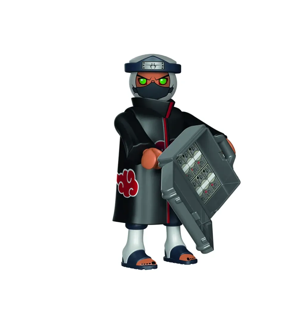 Discount Naruto Shippuden 71102 Kakuzu Dai 5 Anni In Su Set Costruzioni