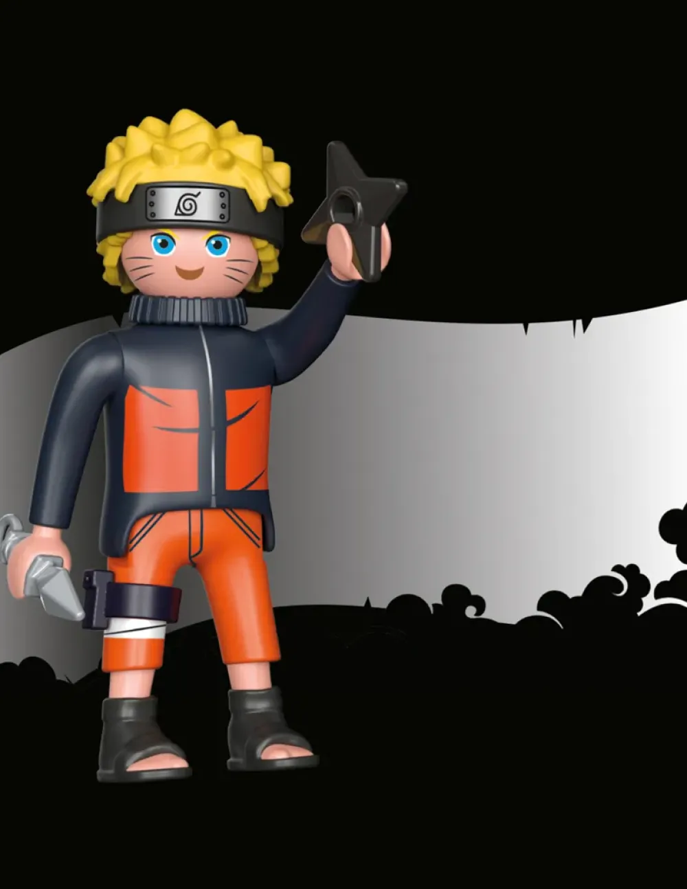 Sale Naruto Shippuden 71096 Naruto-Uzumaki Con Accessori Dettagliati Set Costruzioni