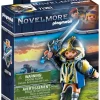 Outlet Novelmore 71301 Arwynn Con Invincibus, Giocattolo Per Bambini Dai 4 Anni In Su Set Costruzioni