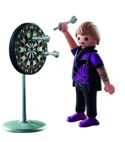 Discount Special Plus 71165 Giocatore Di Freccette Per Bambini Dai 4 Anni In Su Set Costruzioni