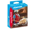 Outlet Special Plus 71161 Pizzaiolo Per Bambini Dai 4 Anni In Su Set Costruzioni