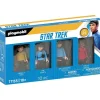 Discount Star Trek 71155 Personaggi Da Collezione, Eta +10 Anni, Totale Pezzi 10 Set Costruzioni