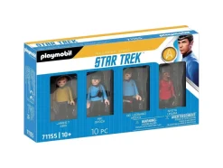 Discount Star Trek 71155 Personaggi Da Collezione, Eta +10 Anni, Totale Pezzi 10 Set Costruzioni
