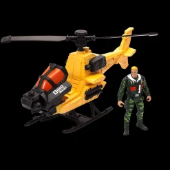 Outlet Playset Dinosauro Con Veicolo Action Figures