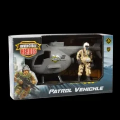 New Playset Militare Patrol Action Figures