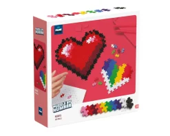 Puzzle Hearts 250Pcs Set Costruzioni