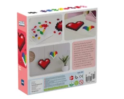 Puzzle Hearts 250Pcs Set Costruzioni