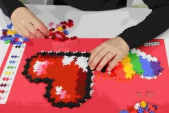 Puzzle Hearts 250Pcs Set Costruzioni
