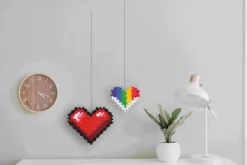 Puzzle Hearts 250Pcs Set Costruzioni