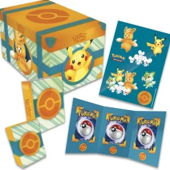 Outlet Bauletto Avventura A Paldea Giochi Di Carte