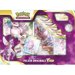 Sale Collezione Premium Dialga E Palkia Originale V-Astro Giochi Di Carte