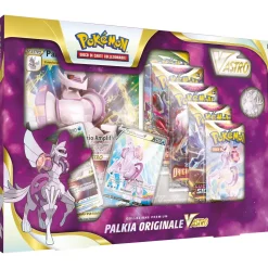 Sale Collezione Premium Dialga E Palkia Originale V-Astro Giochi Di Carte