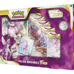Sale Collezione Premium Dialga E Palkia Originale V-Astro Giochi Di Carte
