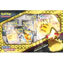 New Collezione Speciale Pikachu-Vmax Zenit Regale Giochi Di Carte