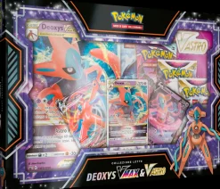Sale Collezioni Lotte Zeraora-Vmax E V Astro / Deoxys-Vmax E V Astro Giochi Di Carte