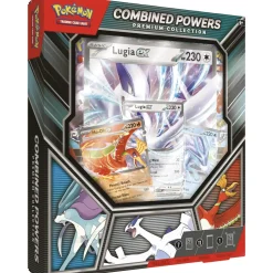Hot Combined Powers Premium Collection Giochi Di Carte