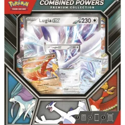 Hot Combined Powers Premium Collection Giochi Di Carte