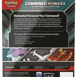 Hot Combined Powers Premium Collection Giochi Di Carte