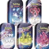 Discount Destino Di Paldea Mini Tin Assortito Giochi Di Carte
