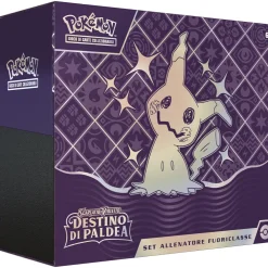 Best Destino Di Paldea Set Allenatore Fuoriclasse Giochi Di Carte