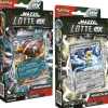 Mazzi Lotte Ex Melmetal-Ex E Houndoom-Ex Giochi Di Carte