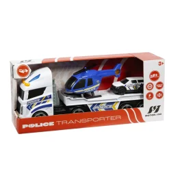 Sale Police Transporter Camion, Trattori E Ruspe