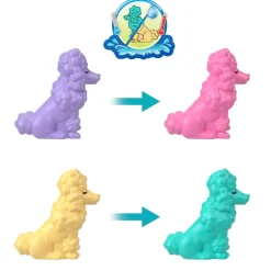 Best Cofanetto Barboncino Toeletta Glamour Mini Dolls