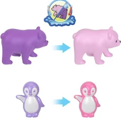 Clearance Cofanetto Gufetto Pigiama Party Invernale Mini Dolls