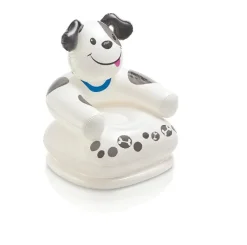 New Poltrona Animali Assortiti 65X64X74 Cm Gonfiabili Per Bambini