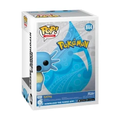Hot Pop Games: Pokemon- Horsea(Emea) Action Figures