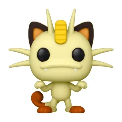 Pop Games: Pokemon- Meowth(Emea) Action Figures