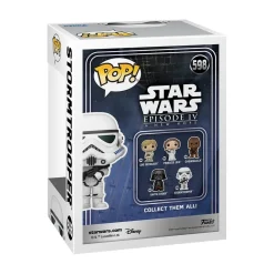 Online Pop Star Wars: Swnc- Stormtrooper Action Figures