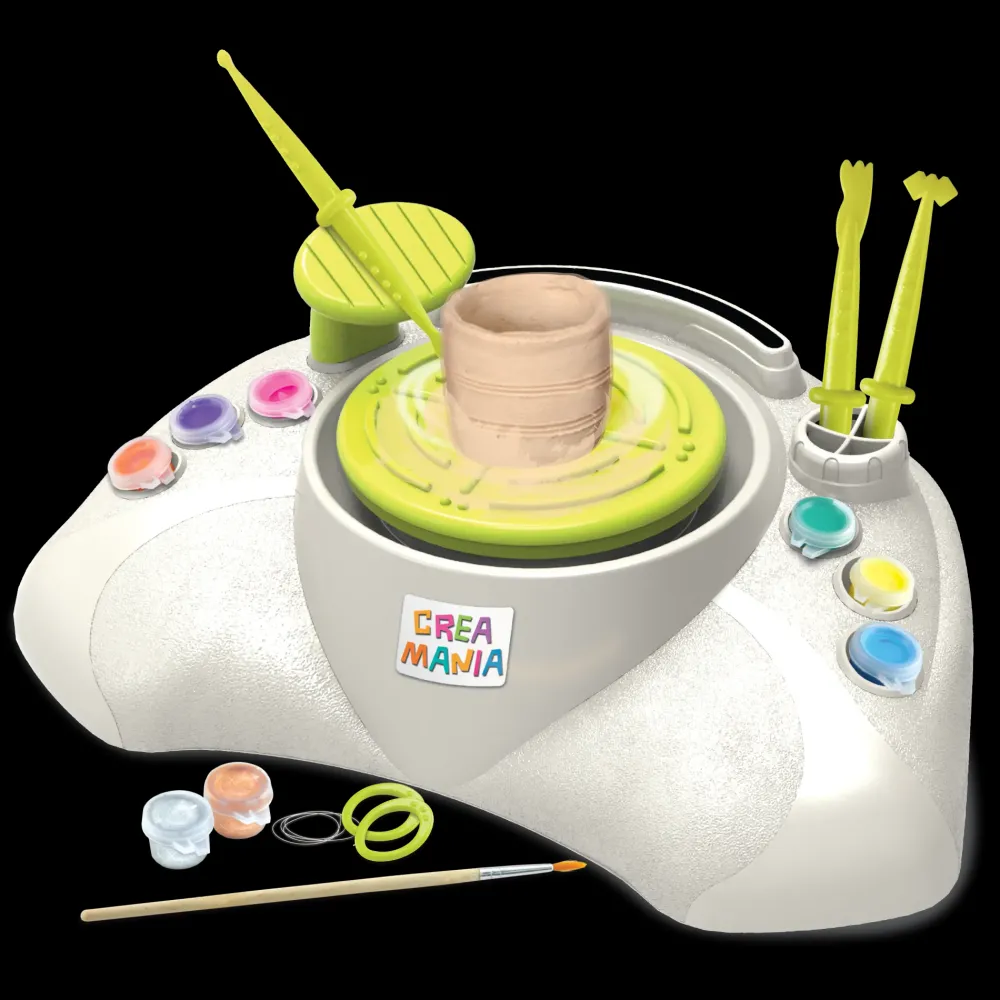 Discount Pottery Wheel Laboratorio Di Ceramica Mosaici, Sabbia, Glitter