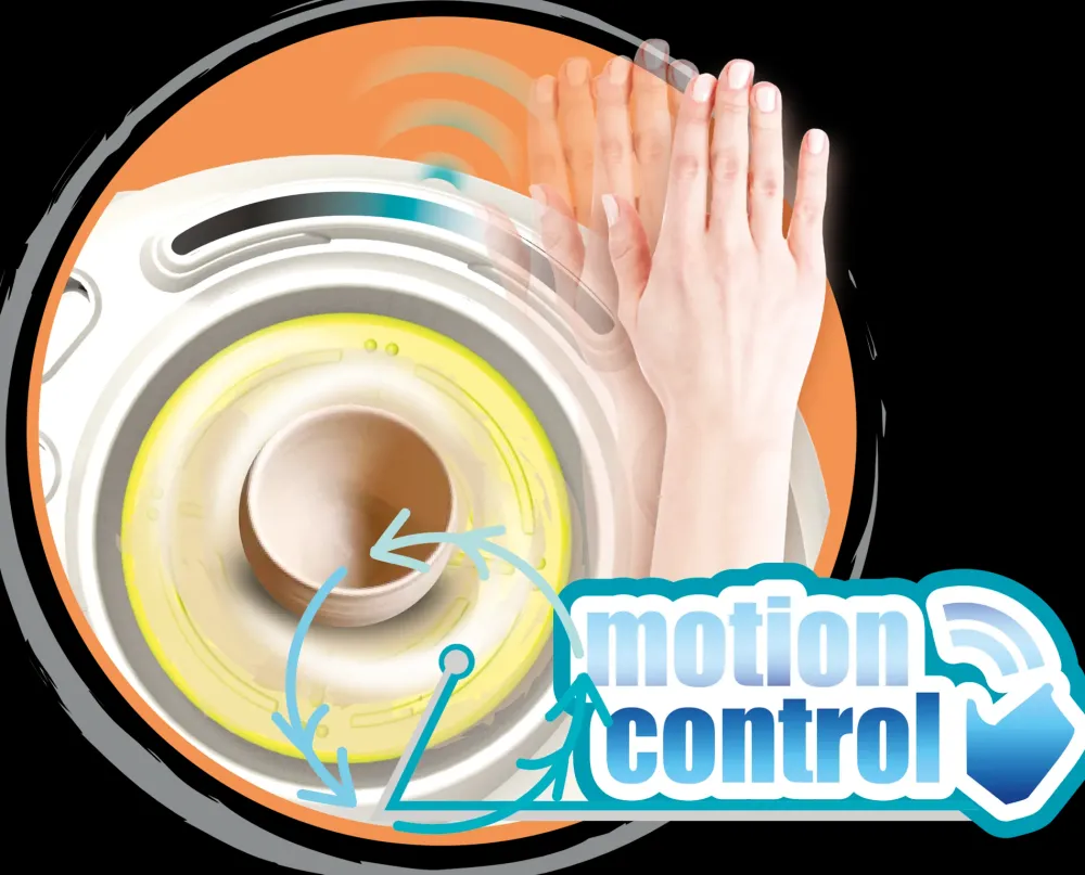 Discount Pottery Wheel Laboratorio Di Ceramica Mosaici, Sabbia, Glitter