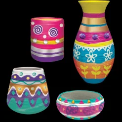 Discount Pottery Wheel Laboratorio Di Ceramica Mosaici, Sabbia, Glitter