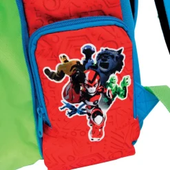 New Power Player Zaino Estensibile Medium Scuola